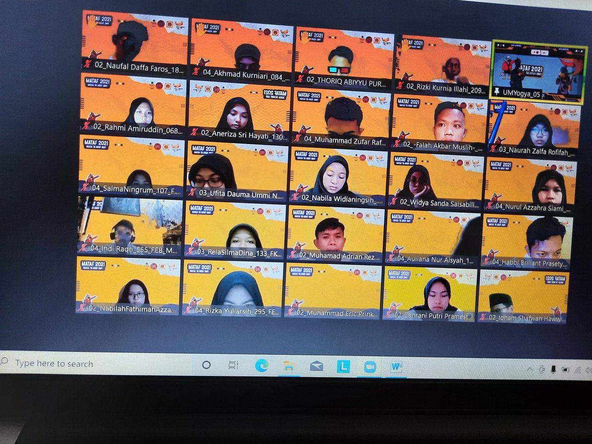 Aneriza_'s tweet photo. Pengalaman yang tidak akan dilupakan

@matafumy2021
#MatafUMY2021 
#mudamendunia 
#MATAFumypecahkanMURI https://t.co/Z4SWxM5LDA