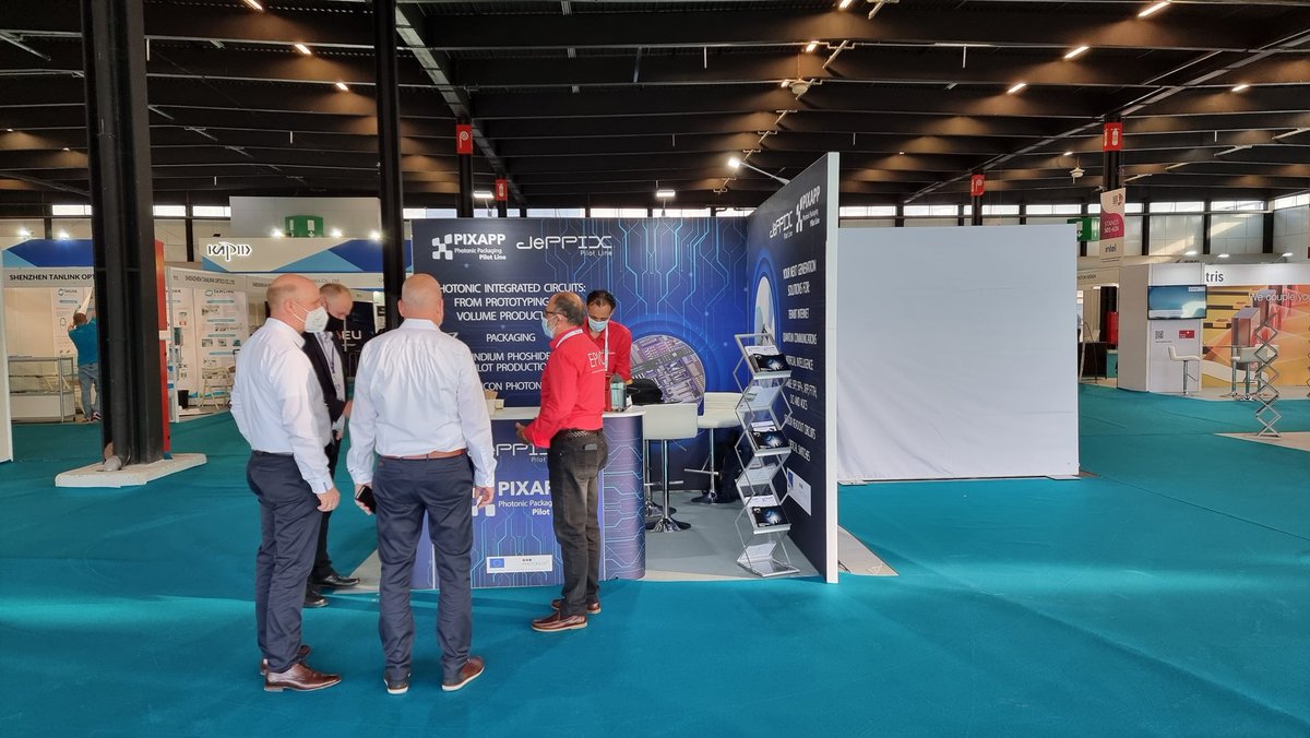 PIXAPP Pilot Line tweet media