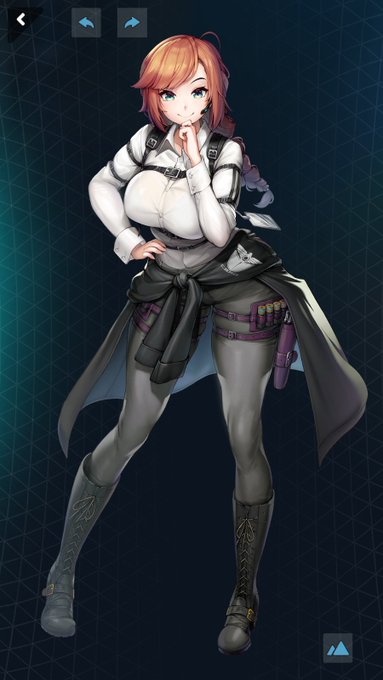 15日日本版ではリアンが実装ですね～
ムチムチでかわいくてスキンもよかばいっ! 