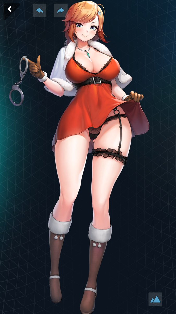 15日日本版ではリアンが実装ですね～
ムチムチでかわいくてスキンもよかばいっ! 