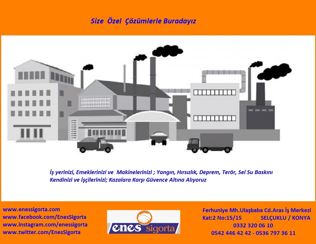Size özel çözümlerle hep yanınızdayız.

#enessigorta 
#trafiksigortası 
#enuygunkaravantrafiksigortası
#karavansigortası
#kasko 
#enuygunçekmekaravankaskosu
#yangınsigortası
#konutsigortası
#depremsigortası
#sınırsızimmsigortası