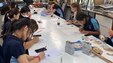 Wellington School tweet media