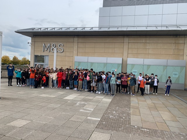 Wellington School tweet media