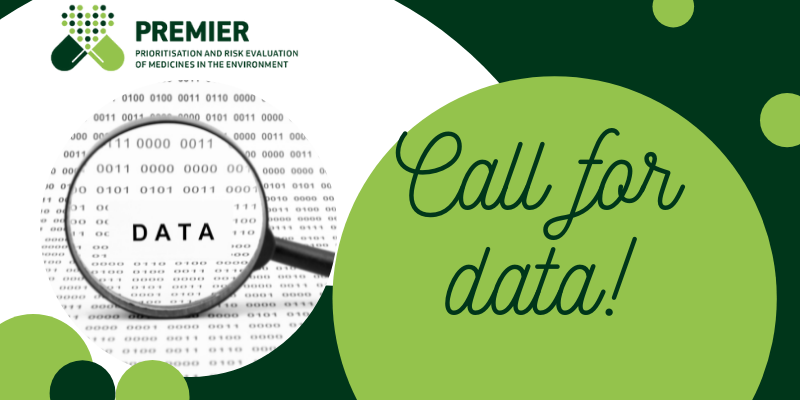 PREMIERProject6's tweet image. We have launched a #CallForData on data sources for the prioritization of APIs. Share your data with us to contribute to the characterization of the potential risk posed by pharmaceuticals in the #environment. You have time until Dec 31st.More info:imi-premier.eu/premier-call-f…
@IMI_JU
