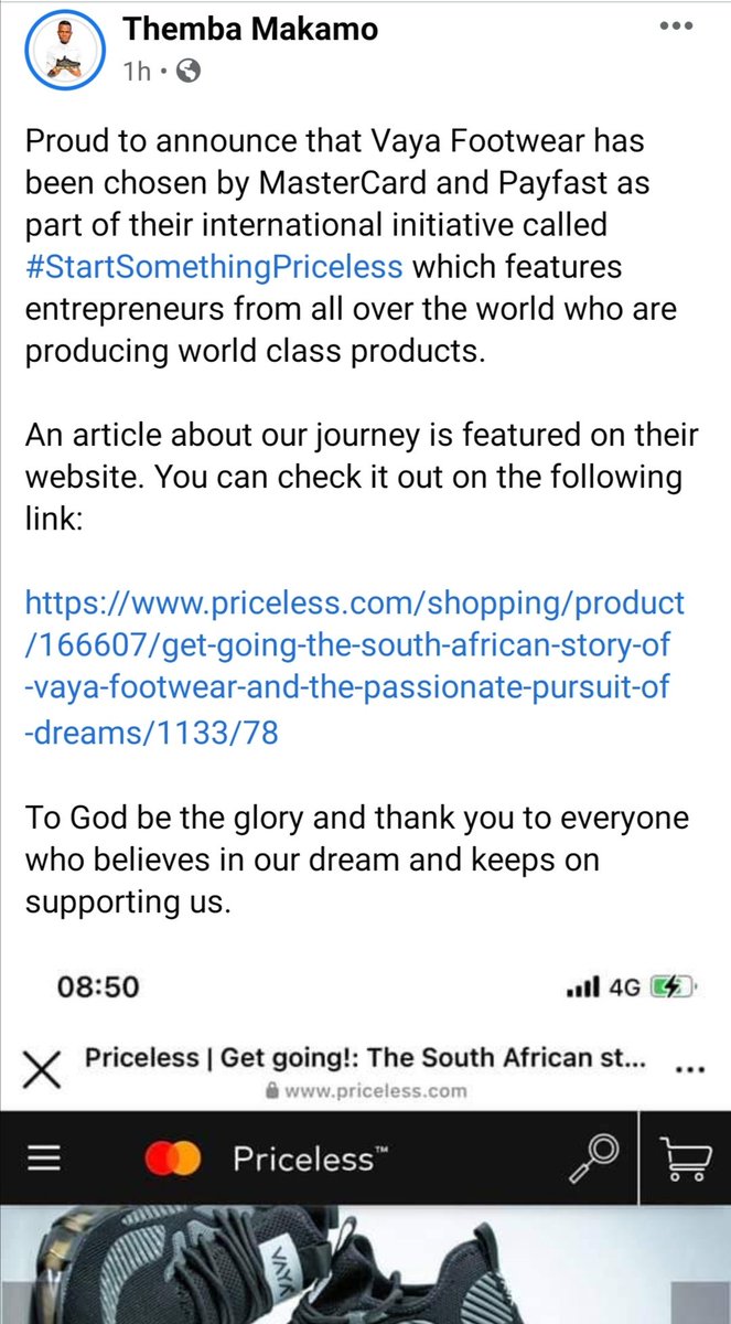 💃🏽🕺🏽🔥🖤❤️🙏🏽👌🏾🥇
<a href="/ThembaMakamoZA/">Themba Makamo</a> // <a href="/VAYA_Footwear/">VAYA Footwear</a>