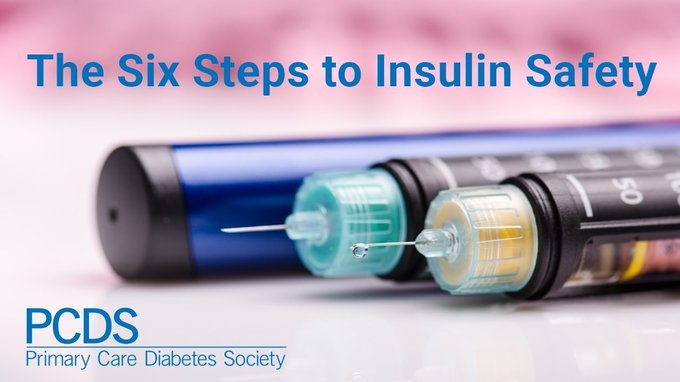In recognition of Hypo Awareness Week, here is our newly RCGP-accredited Insulin Safety module. Access here for free today: diabetesonthenet.com/cpd-modules/th… #hypoawarenessweek