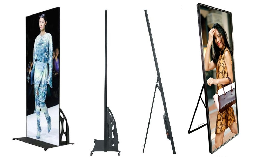 Alisa97197306's tweet image. Glad to share TEWEI New Product-#Kangroo LED Poster :
Multi -screen splicing to achieve 16:9
can be widely applied in Shopping Mall,Conference Room,Airport,exhibition centers, show rooms, Theater etc.
Any interests,freely to contact info@teweiled.com
#teweiled#&amp;amp;advertising screen