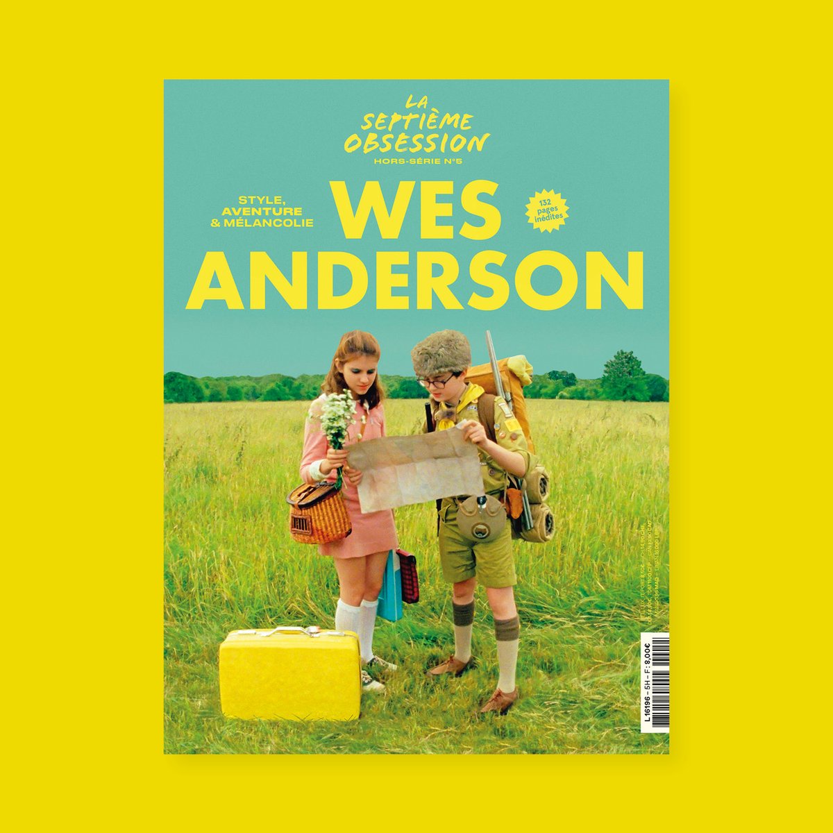 La Septième Obsession tweet media