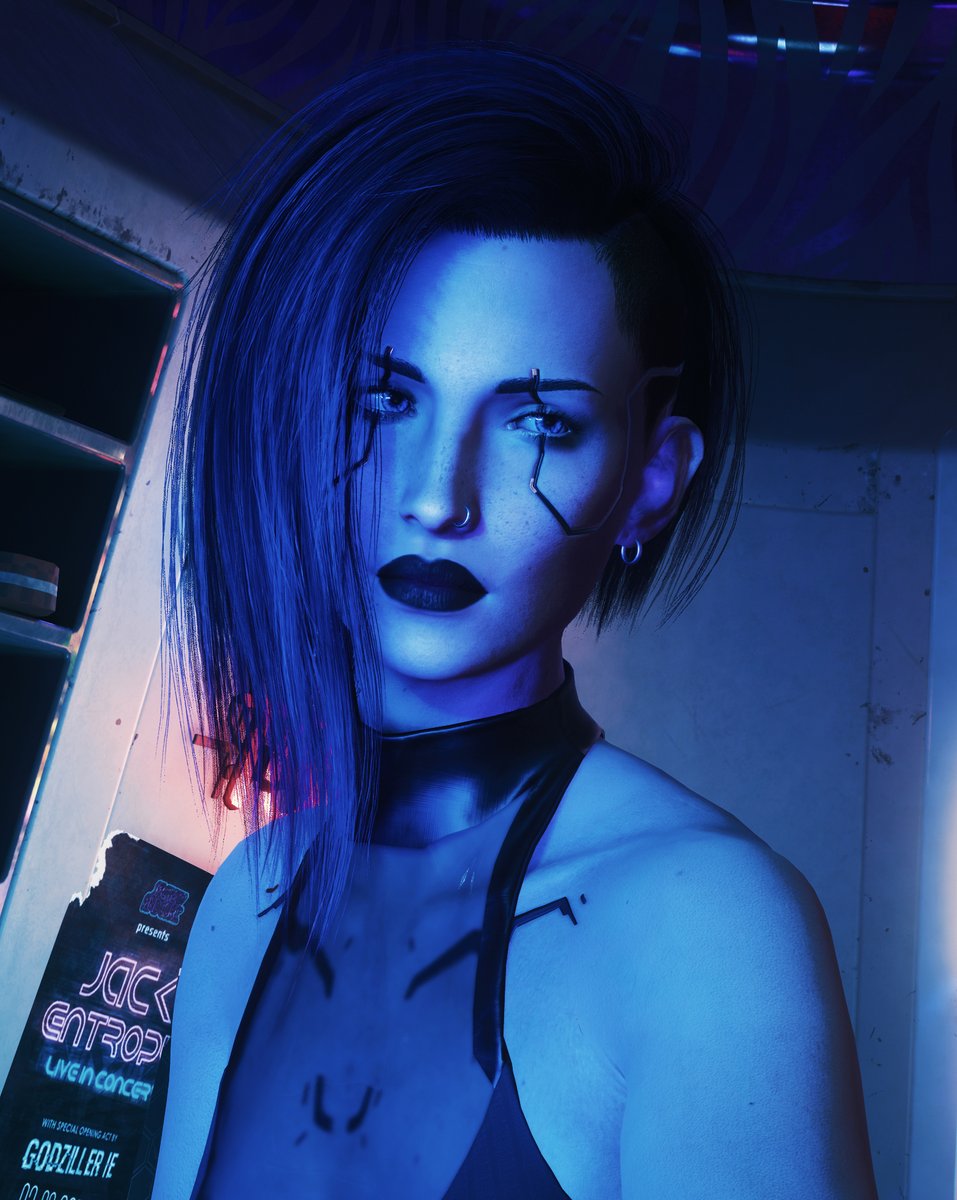 Empy_I's tweet photo. goth v, corpo
#Cyberpunk2077 #VirtualPhotography  #Reshade #ShotWithOtis #ZarnGaming #ThePhotoMode #WorldofVP #ArtisticofSociety #VPEclipse #VGPUnite https://t.co/2VDVoGGmIr