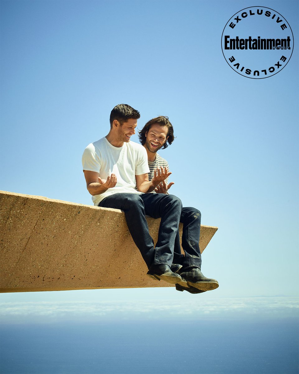 Good morning all hope you had a lovely weekend &amp; have a great #ManCrushMonday ♥️♥️♥️♥️
Love these two #RaysofSunshine so much! 🥰🥰🥰🥰
#JaredAndJensen