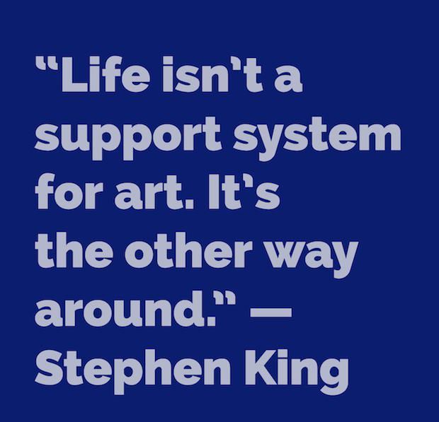 Came across this today..going straight into my little book of quotes.