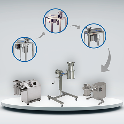 MillingQuadro's tweet photo. The Quadro® Comil®
The original conical screen mill and industry standard for almost half a century.
https://t.co/iSuNHcyfDl
#milling #particlesizereduction #comil #conicalmill #conemill #conemilling https://t.co/xe5sSS8VGG