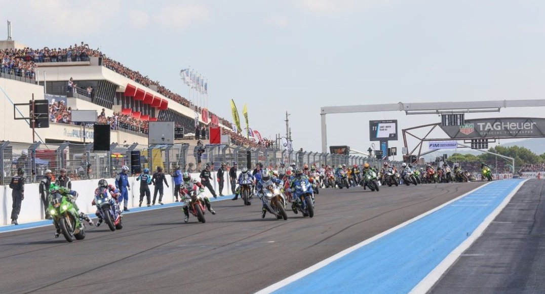 I T 'S  R A C E  W E E K
🏆 84th Bol d'Or 🏆

#FIMEWC Round 3 🇫🇷