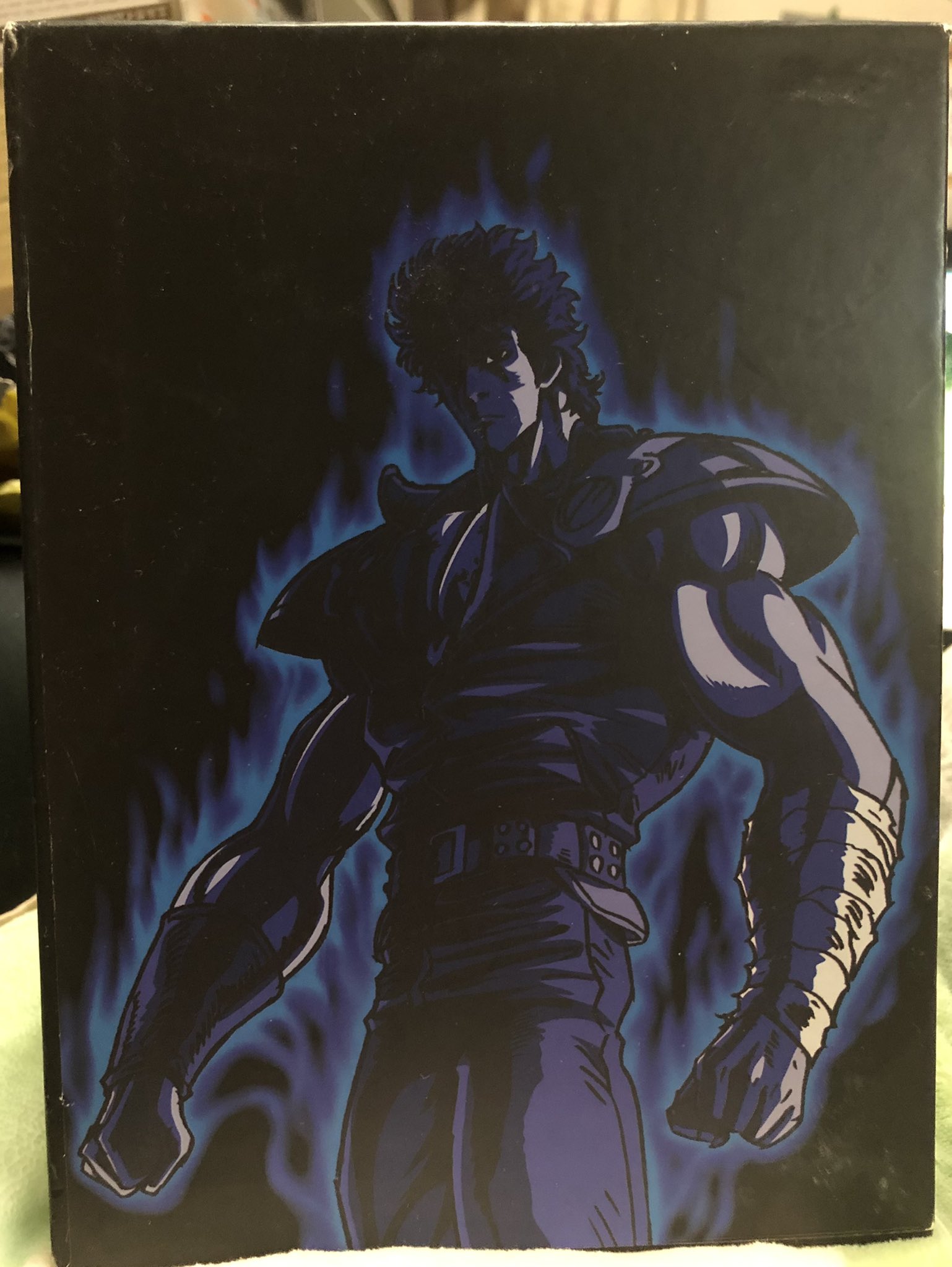 Twitter 上的 則巻ガジラ 9 13は 北斗の拳連載開始日 19 です スーパープレミア厶dvdbox持ってるけどブックレットは キャスト間違い キャスト名間違い等誤植が多い 北斗の拳38周年 北斗の拳の日 T Co Evowsjwafv Twitter