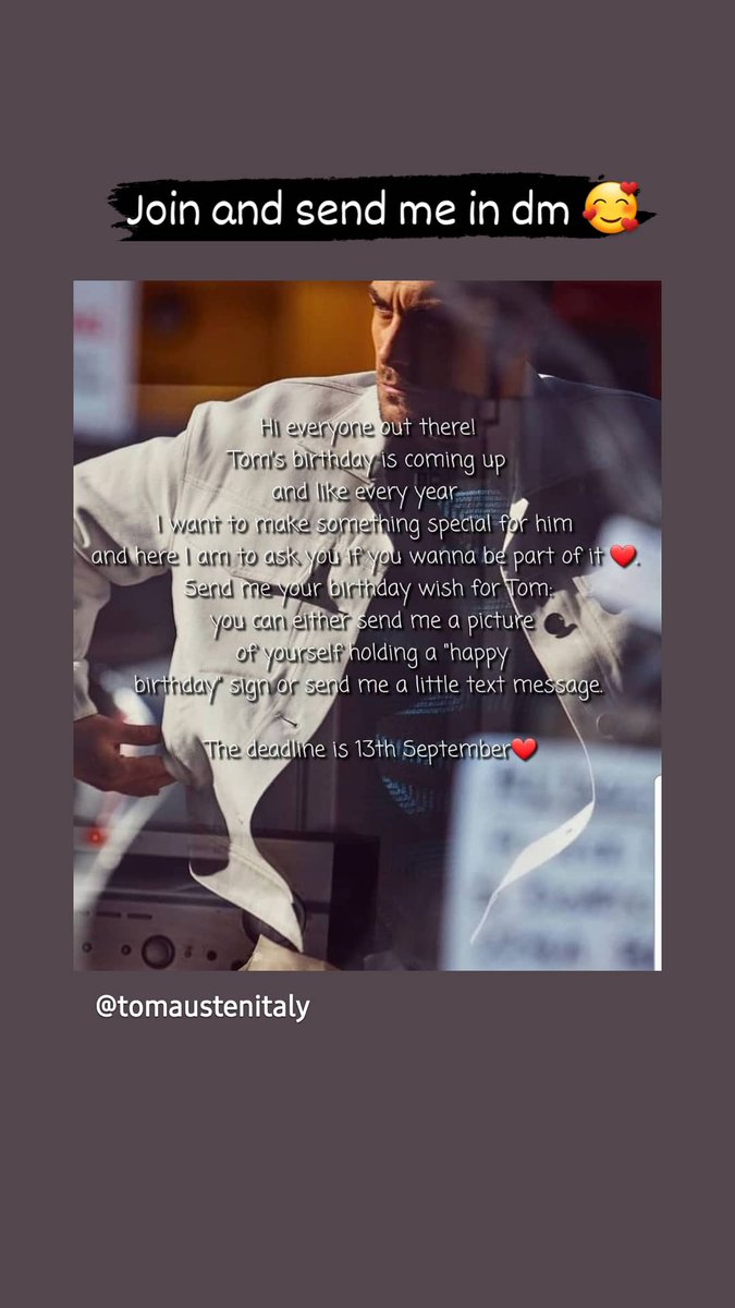 TomAustenItaly's tweet photo. https://t.co/KvEWX0u9Gv