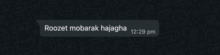sia_mac's tweet image. صبح‌بخیر #ProgrammerDay