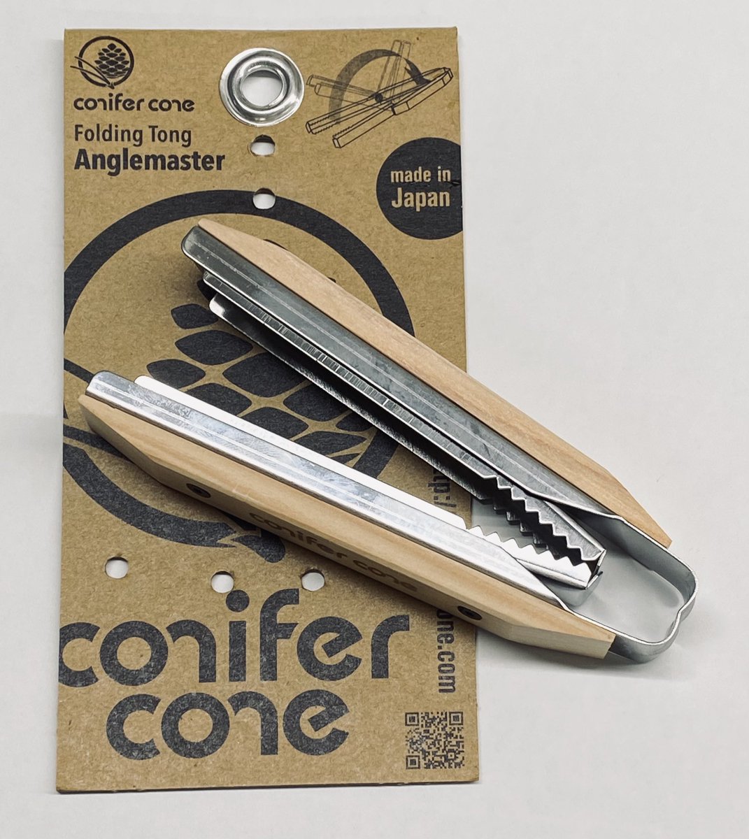 yamadesky's tweet image. 今更ながら買ってみた😊

＃conifercone
＃Anglemaster