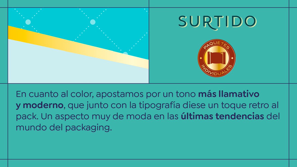 Nada más ver el #packaging de #Gullón, ¿qué es lo que más llama tu atención? 🤔 Lo sabemos, la apetitosidad de sus galletas y los colores llamativos de su envase. 🔝 ¿Hay algo más que destacarías?

#ElPackagingComoNunca #lacía #LoveBrand
