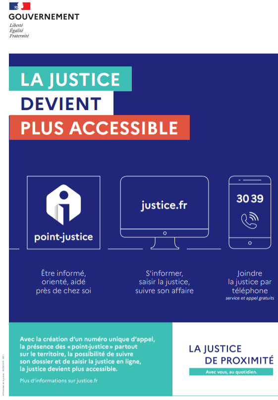 AD2S_GrandEst's tweet photo. 🆕 📞 Un nouveau Numéro Unique de l’Accès aux Droits est accessible gratuitement au 30 39 et permet :
- d’être mis en relation avec un Point justice ou un SAUJ à proximité
- d’être informé, orienté et aidé ou de suivre son dossier
#accesauxdroits #justice #SAUJ #social https://t.co/GMmOLDzBlc