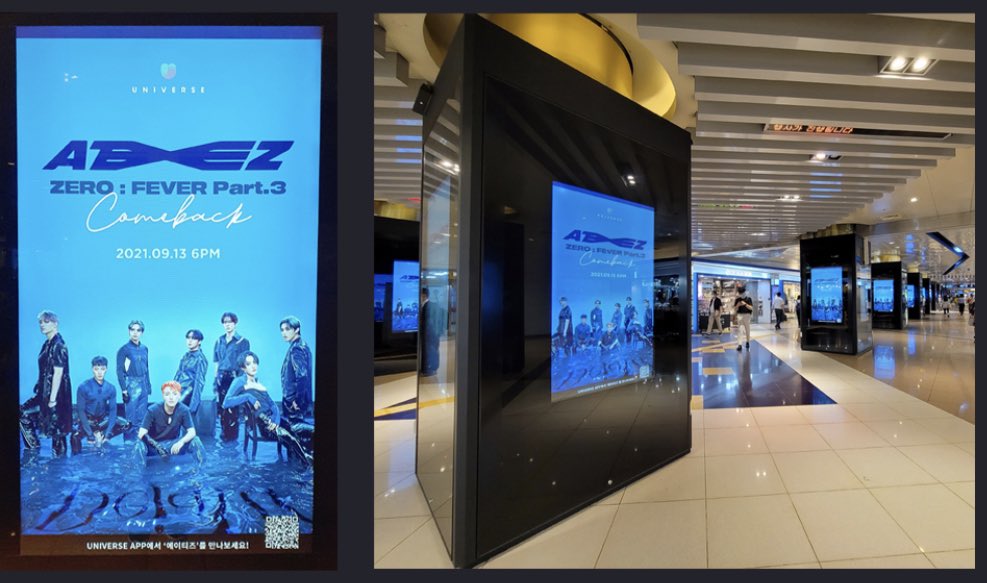 it's full of ateez~💙

ATEEZ IS HERE
#Fever_Part_3 #ATEEZ #에이티즈 #Deja_Vu #에이티즈_멈출수없는_데자뷰 <a href="/ATEEZofficial/">ATEEZ(에이티즈)</a>