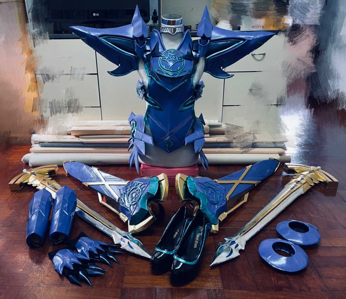 ZENKAコスプレ工坊 on X: ZENKAコスプレ工坊 on X: