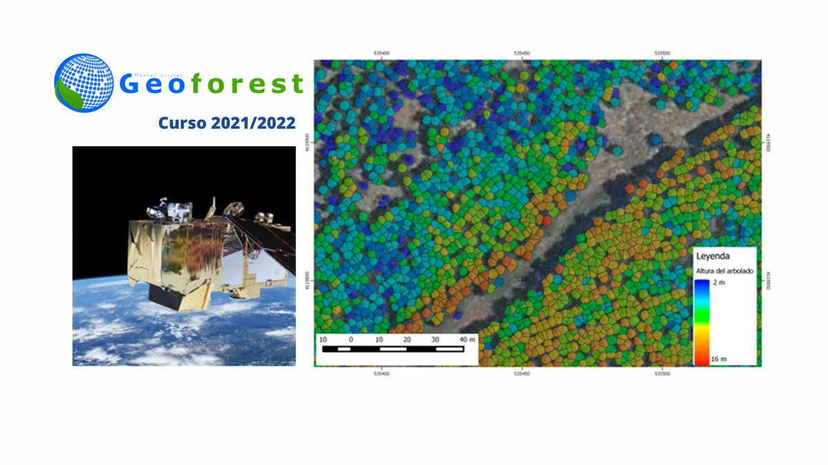 MsterGEOFOREST's tweet photo. 🗣️El Máster #Geoforest de la @Univcordoba oferta las últimas plazas para acceder a una formación diferenciada y de calidad en el área de la #geomática y de la #geoinformática forestal.

Mas Información👉 https://t.co/QUvHCOJkfC https://t.co/TH7anzHb0B