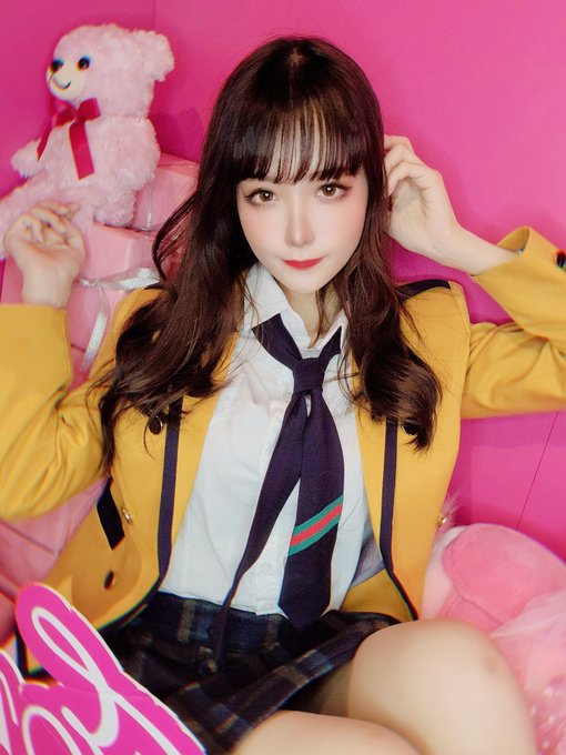 Twitterのコスプレ画像15