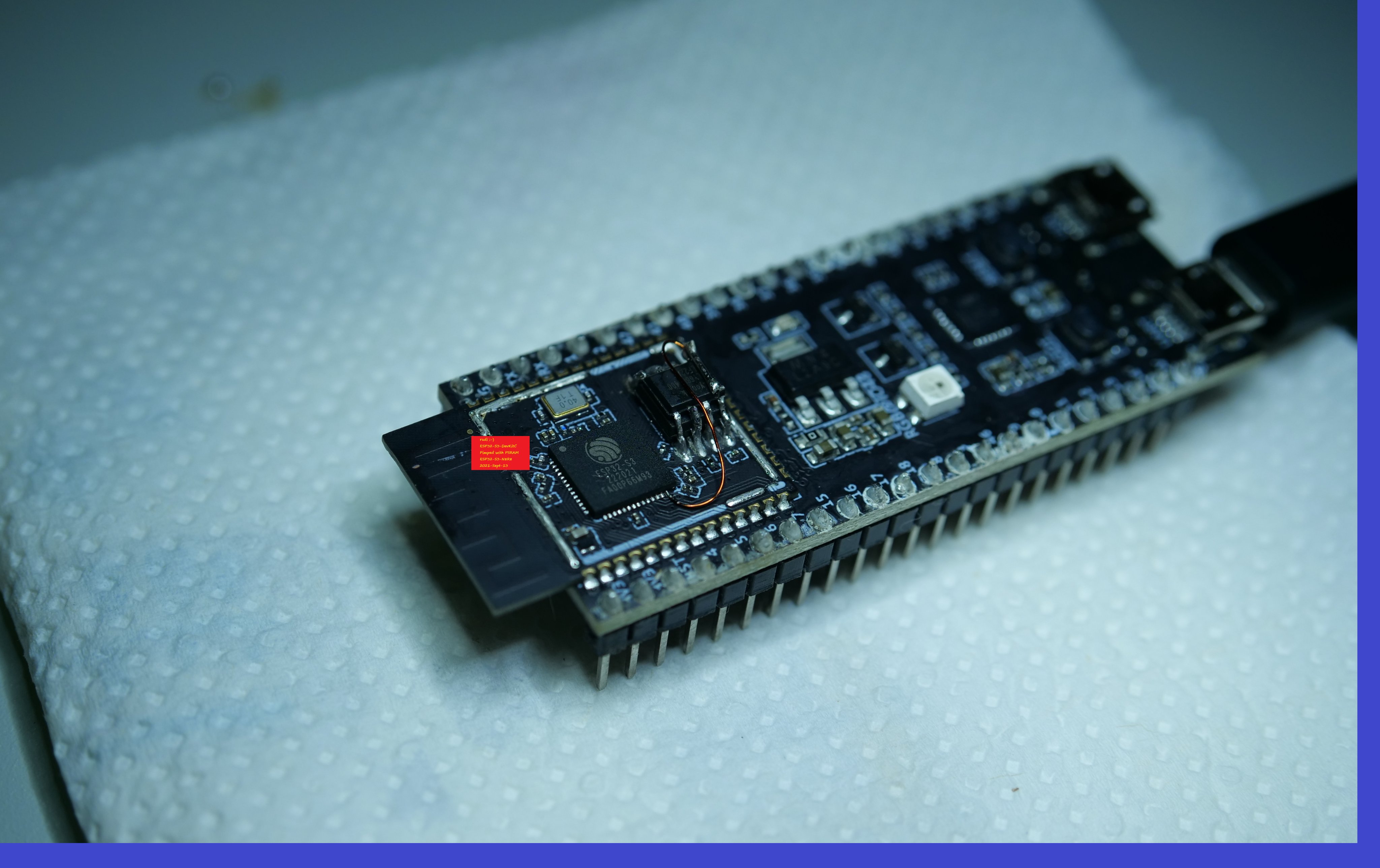 ESP32-S3-DevKitC-1-N8 Download