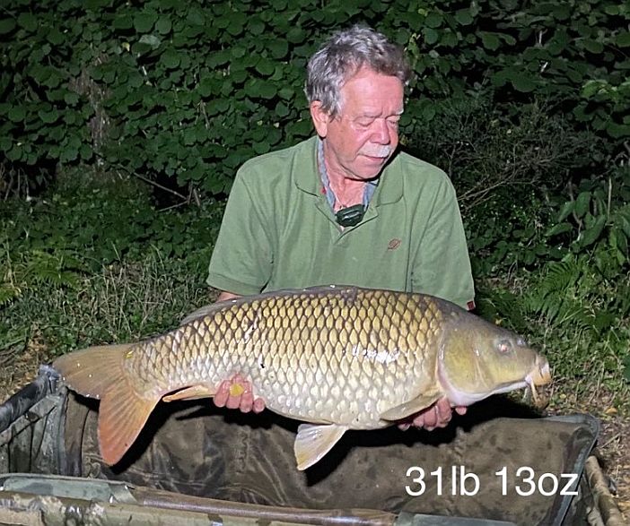 Genets Carp Lake tweet media