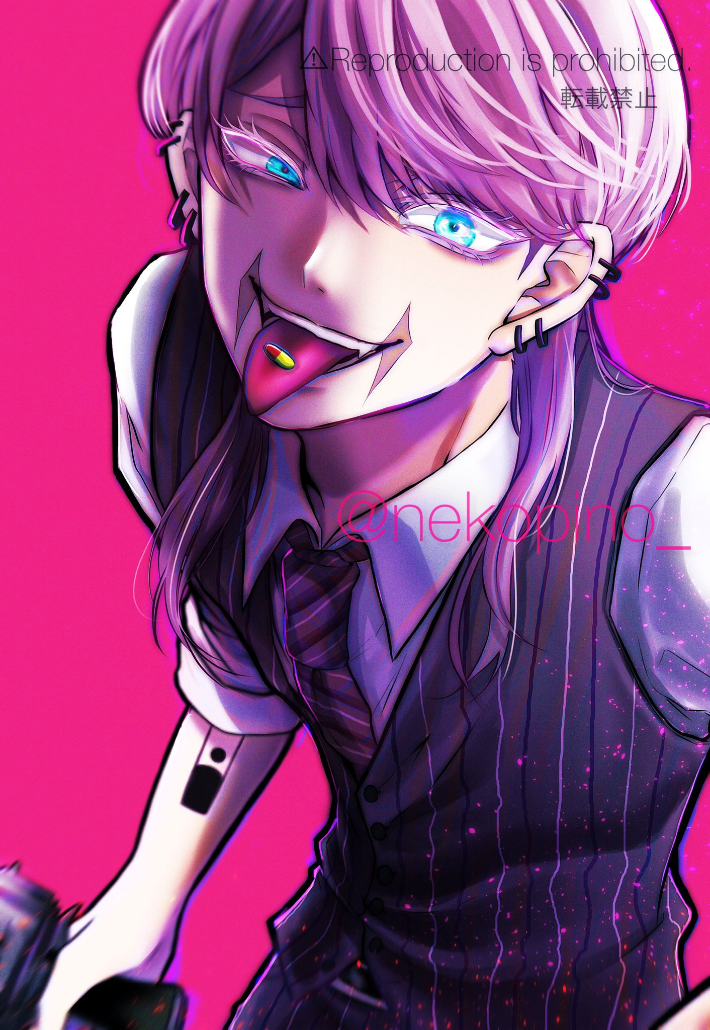 【梵天さん】 梵天 三途春千夜 #東リべ #東京リベンジャーズ #東京卍