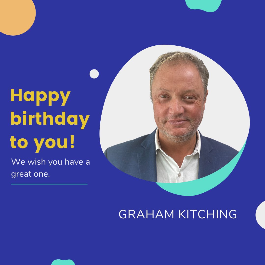 GrahamKitchingE's tweet image. The whole team of Practus wishes you the Happiest of Birthdays and a great year @GrahamEKitching. 
#team #happybirthday #happybirthdaytoyou #Practus