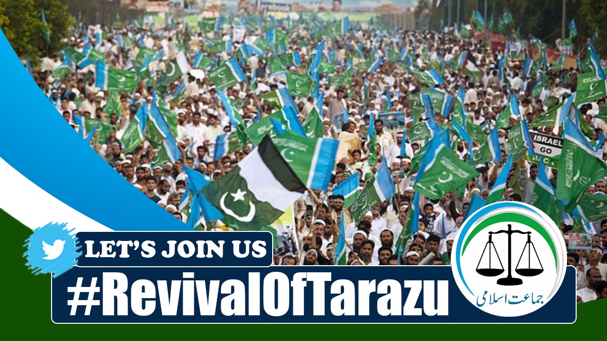 KarachiJamaat's tweet photo. Let's Join Us 👇
#RevivalOfTarazu https://t.co/jPlHEWWs3K