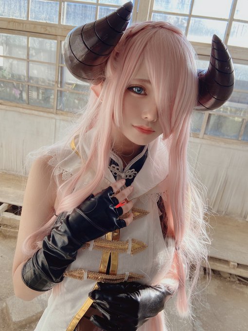 コスプレイヤー嫁ちゃんのTwitter画像32