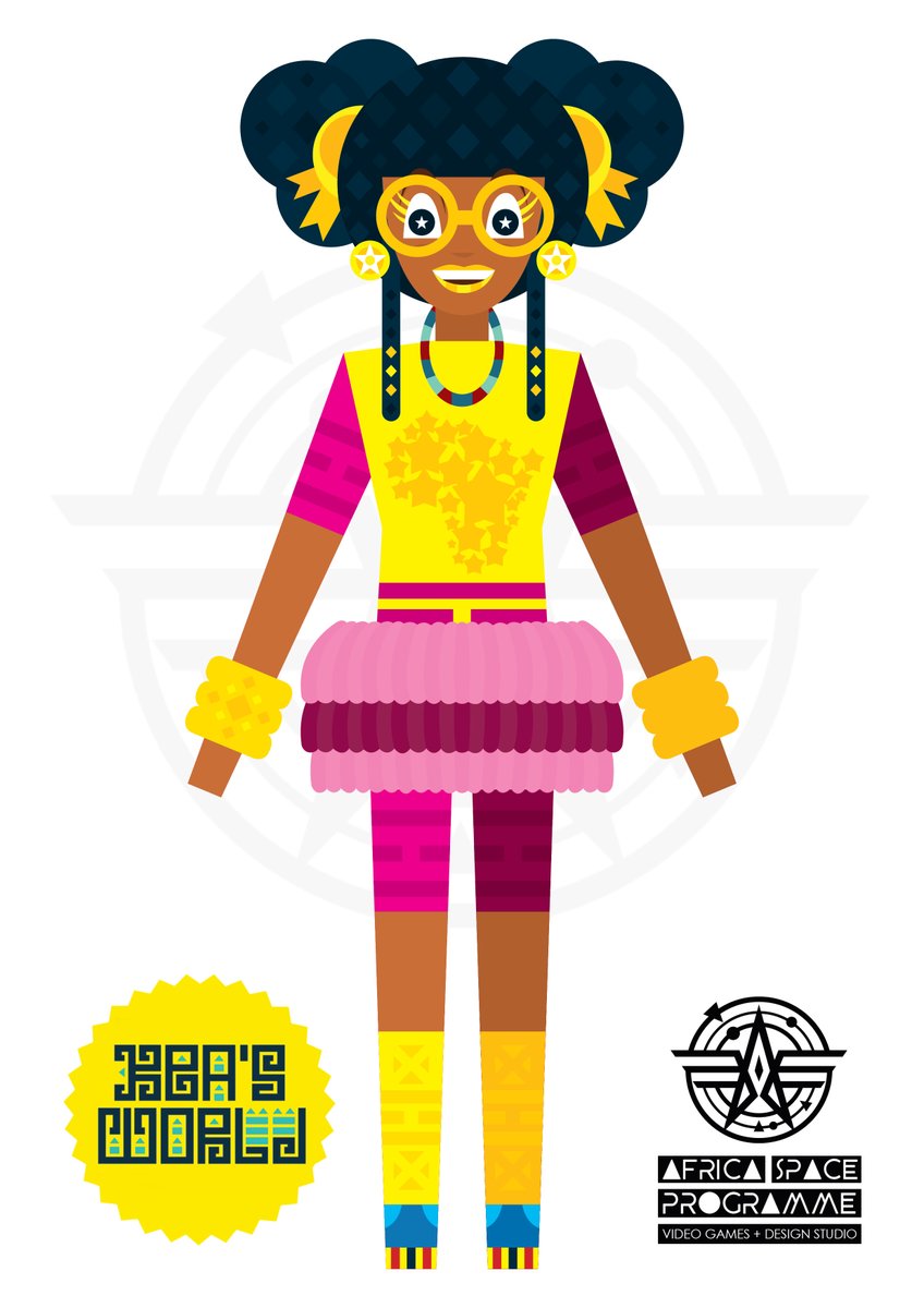 KeasWorldVG's tweet photo. Introducing Kea's twin sister and the hero of the next @KeasWorldVG #africanmobilevideogame Kea 😊❤ and yes, she was totally inspired by @ShoMadjozi 😊 #keasworld #Africanartists #IndieGameDev #music #art  #SBWL #Heritagemonth2021  #africanvideogames #mobilevideogames #indie https://t.co/fvYxXLDDgY