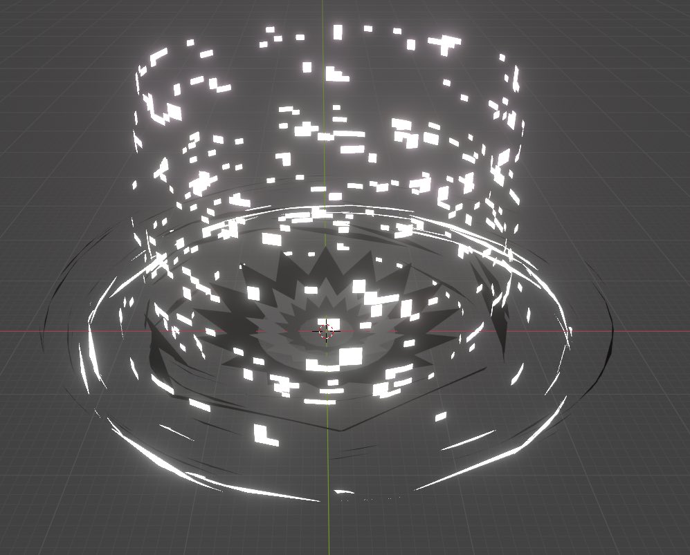 RavenistArcven's tweet photo. Idk whats this LOL but it looked cool so i made it https://t.co/yZxNVbQrA3