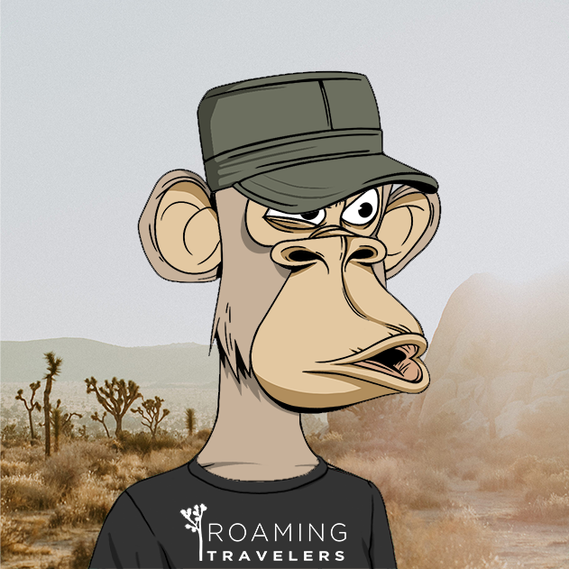 Would the notion of once a <a href="/BoredApeYC/">Bored Ape Yacht Club 🍌</a> ; always a Bored Ape apply? Asking for a friend... #NewProfilePic #NFTs #BAYC #ApeFollowApe