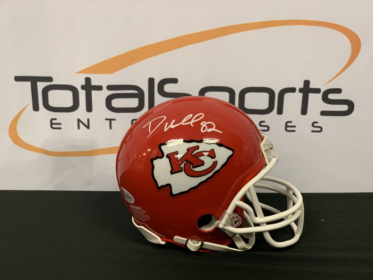 TSEKansasCity's tweet photo. ❓ MYSTERY MONDAY ❓

To celebrate the win yesterday, mystery autographed mini helmets are back today!

Who will you get? It's a mystery!

⬇️⬇️⬇️

https://t.co/m3SZGEe27E https://t.co/kd3zukPWAe