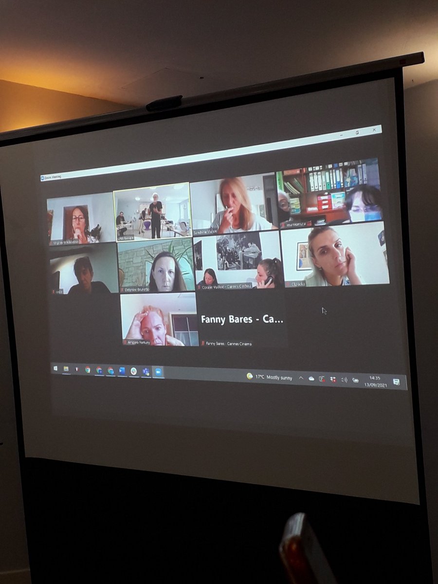 First transnational meeting of Inspiring Pupils Erasmus Plus project with Glasgow Cannes and Tenerife.