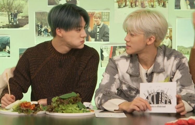 แล้วเจโน่จะกินแจมินเข้าไปด้วยมั้ย