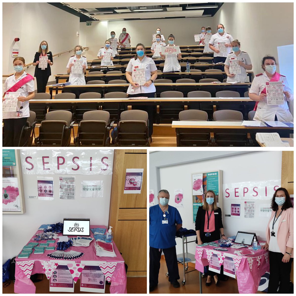 Claire Foley (@claire_foley2) on Twitter photo #MRHTullamore raising sepsis awareness on #worldsepsisday #stopsepsis #savelives @DMHospitalGroup <a href="/nperry1970/">neil perry</a> <a href="/Wendywh73/">Wendy White Fitzpatrick</a> <a href="/KarnCliffe/">Karn Cliffe</a> <a href="/drannamoore/">Anna Moore</a> <a href="/Ber_Nally/">Bernie Walshe</a> #MRHTullamore raising sepsis awareness on #worldsepsisday #stopsepsis #savelives @DMHospitalGroup <a href="/nperry1970/">neil perry</a> <a href="/Wendywh73/">Wendy White Fitzpatrick</a> <a href="/KarnCliffe/">Karn Cliffe</a> <a href="/drannamoore/">Anna Moore</a> <a href="/Ber_Nally/">Bernie Walshe</a>