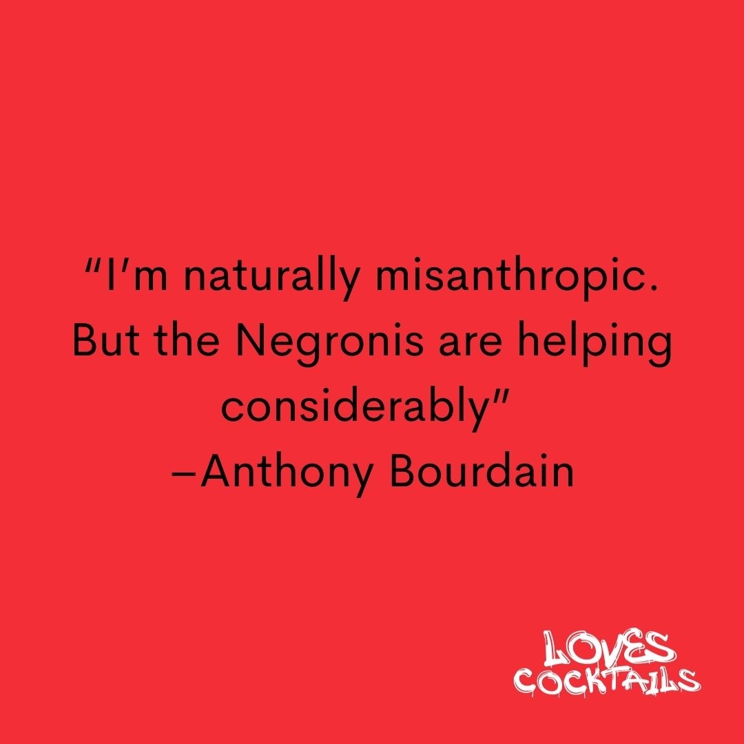 Happy Negroni Week, friends! 🍊🍹⁠
⁠
Click the link in our bio to order your favourite aperitif from our online store! ⁠

#lovesat #cocktaillover #cocktailtime #mixology #lovesathome #lovescocktails #negroniweek #negroni #anthonybourdain #internationalnegroniweek
