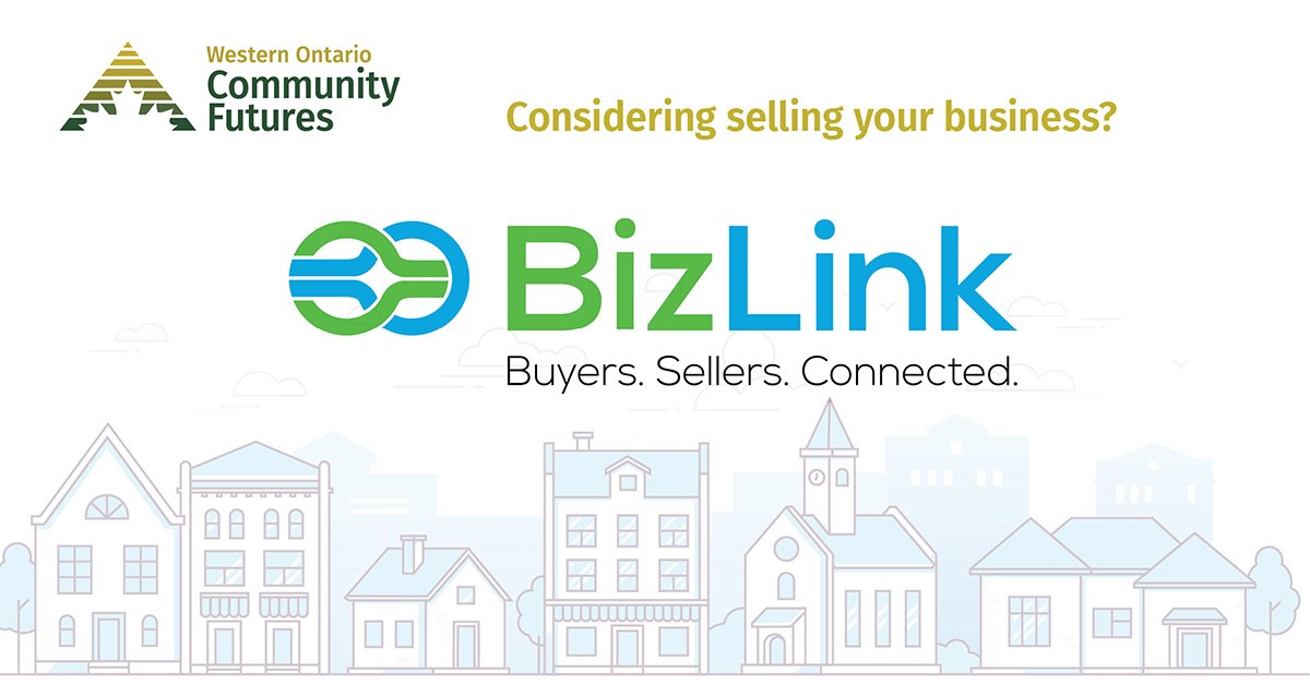 CFWOntario's tweet image. BizLink helps business buyers and sellers connect. Considering selling your business? Learn more here - bit.ly/3aLGUZA Community Futures South Georgian Bay, @OrilliaAreaCDC @NottawasagaNews @northsimcoecfdc #Succession #BizLink
