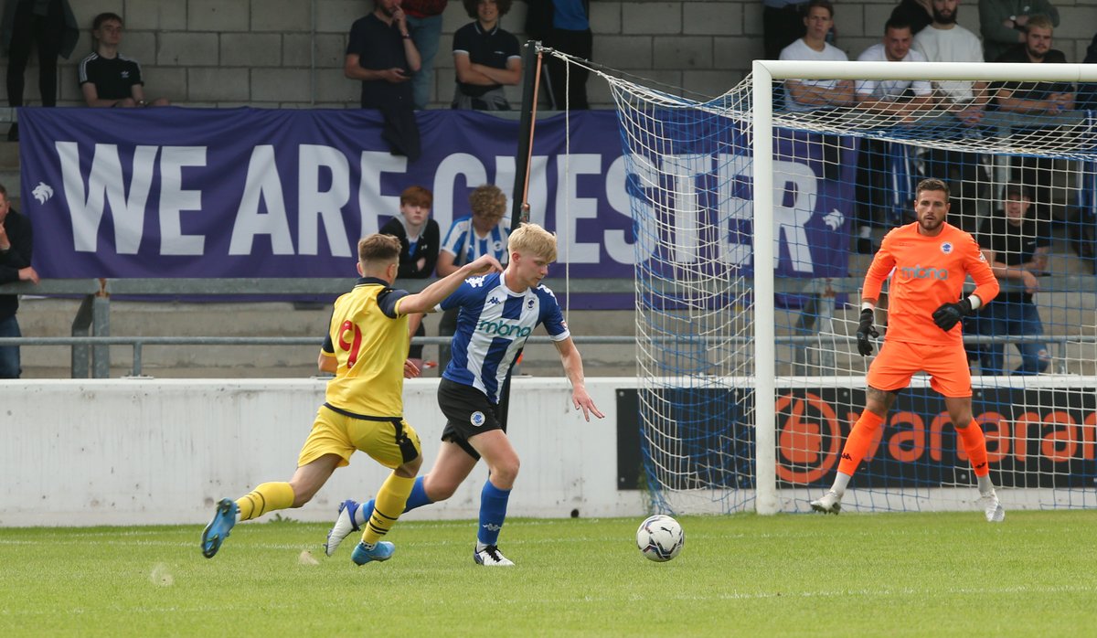 Chester FC tweet media