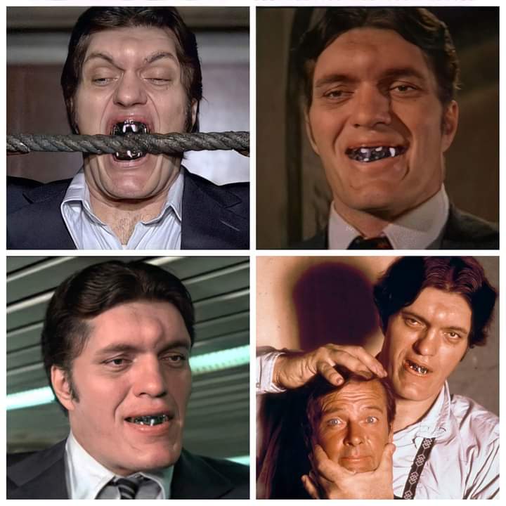 Happy Birthday to the late great actor Richard Kiel. 