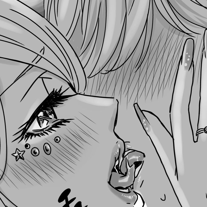 年下ホストの舌はご馳走れす 