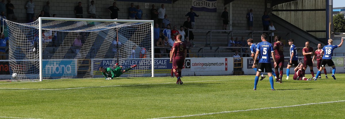 Chester FC tweet media