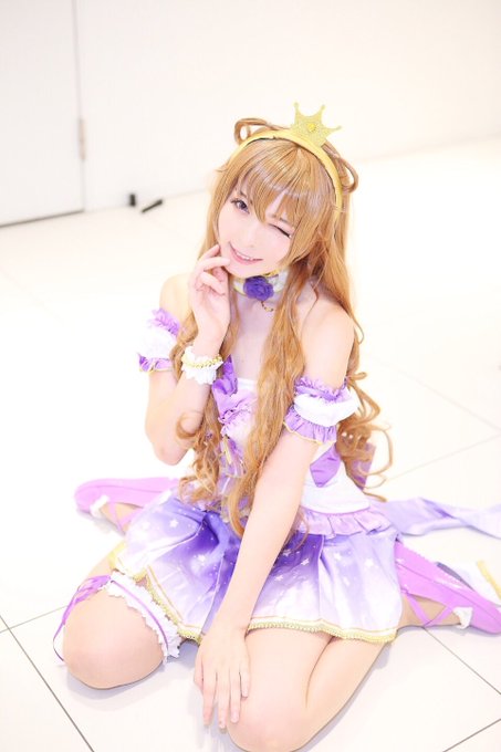 コスプレイヤーぽんのTwitter画像37