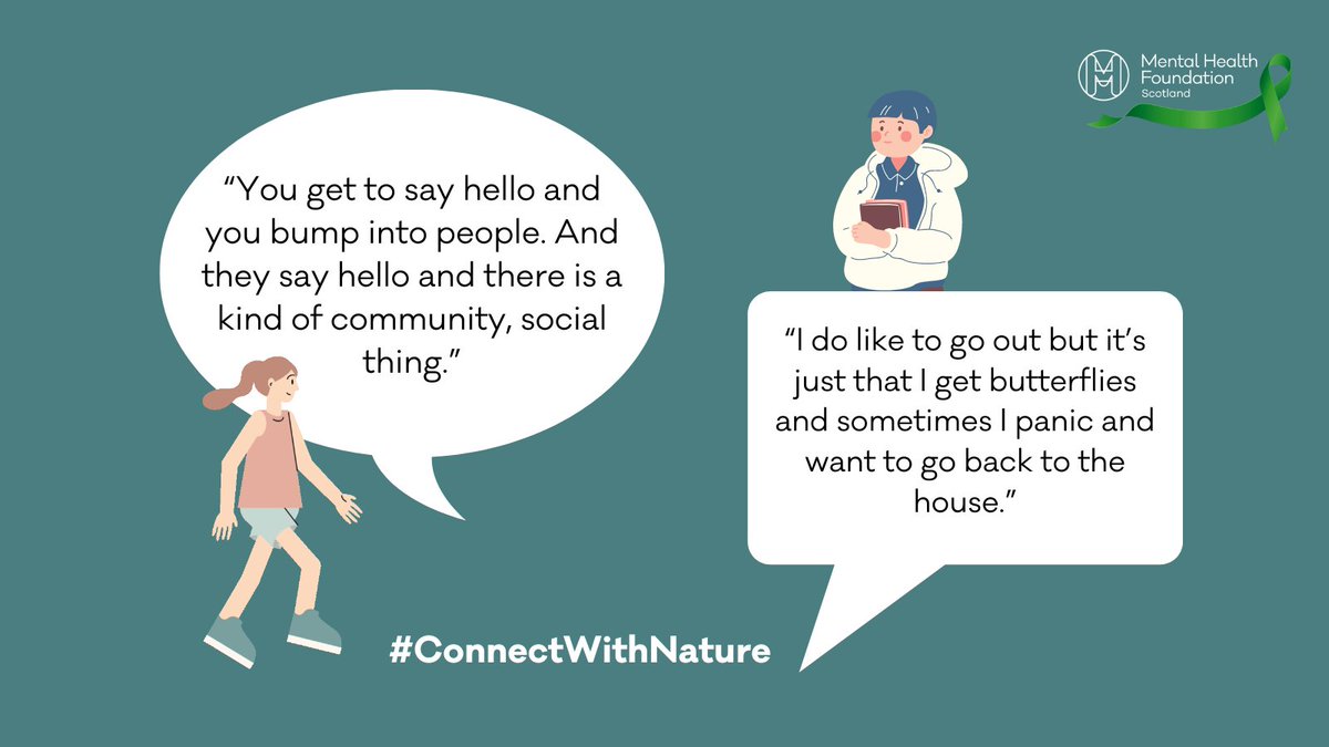 MHFScot's tweet image. What are the benefits and barriers to spending time outdoors? 🍂

@QUBelfast is looking to better understand what happens in our minds and bodies when we spend time in green spaces, and near water 🌊

Tell us about your experience: corexms53v8vt597bwrq.qualtrics.com/jfe/form/SV_5A… #ConnectWithNature