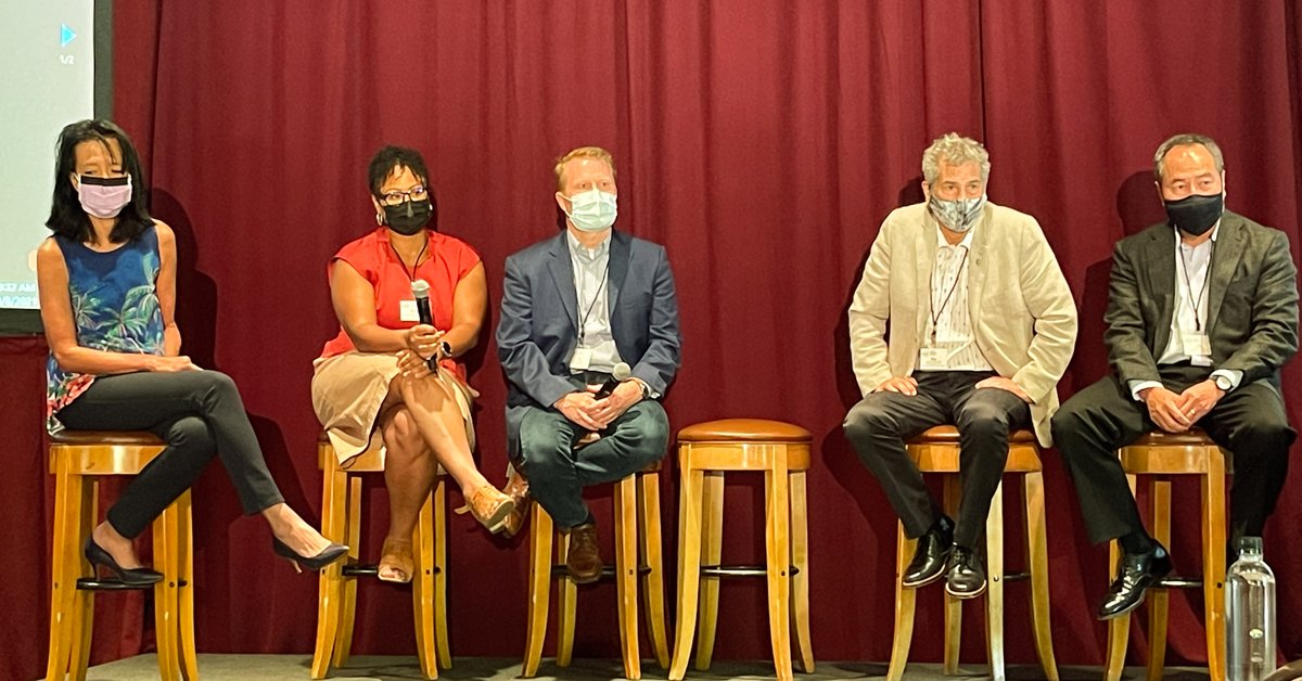 The #APSF2021 Stoelting Conference on Clinician Wellness was a huge hit! Experts from all over the country discussed solutions to the problem of #burnout. Stay tuned for more videos and summaries!

#patientsafety #anesthesia #anesthesiology

apsf.org/event/apsf-sto… ~