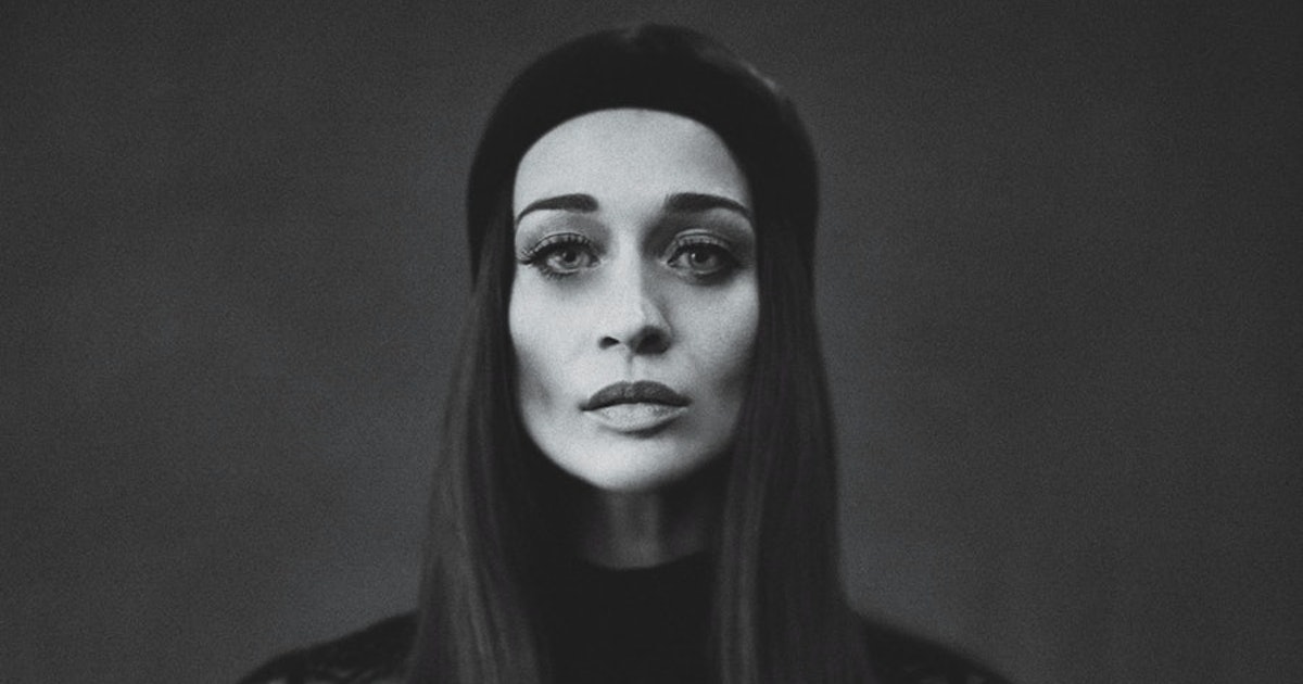 Happy 44th Birthday to Fiona Apple! 